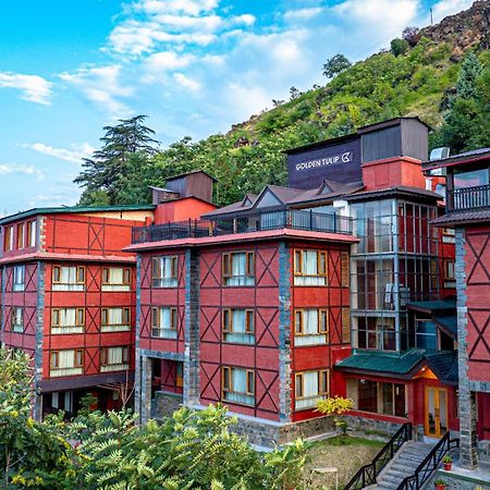 Hotel Golden Tulip Srinagar Exteriér fotografie