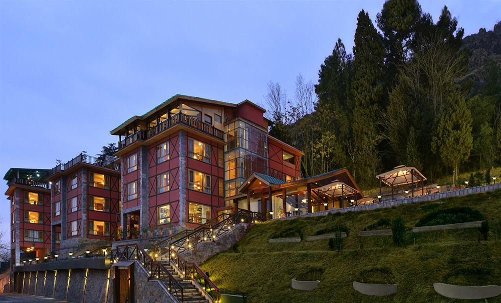 Hotel Golden Tulip Srinagar Exteriér fotografie