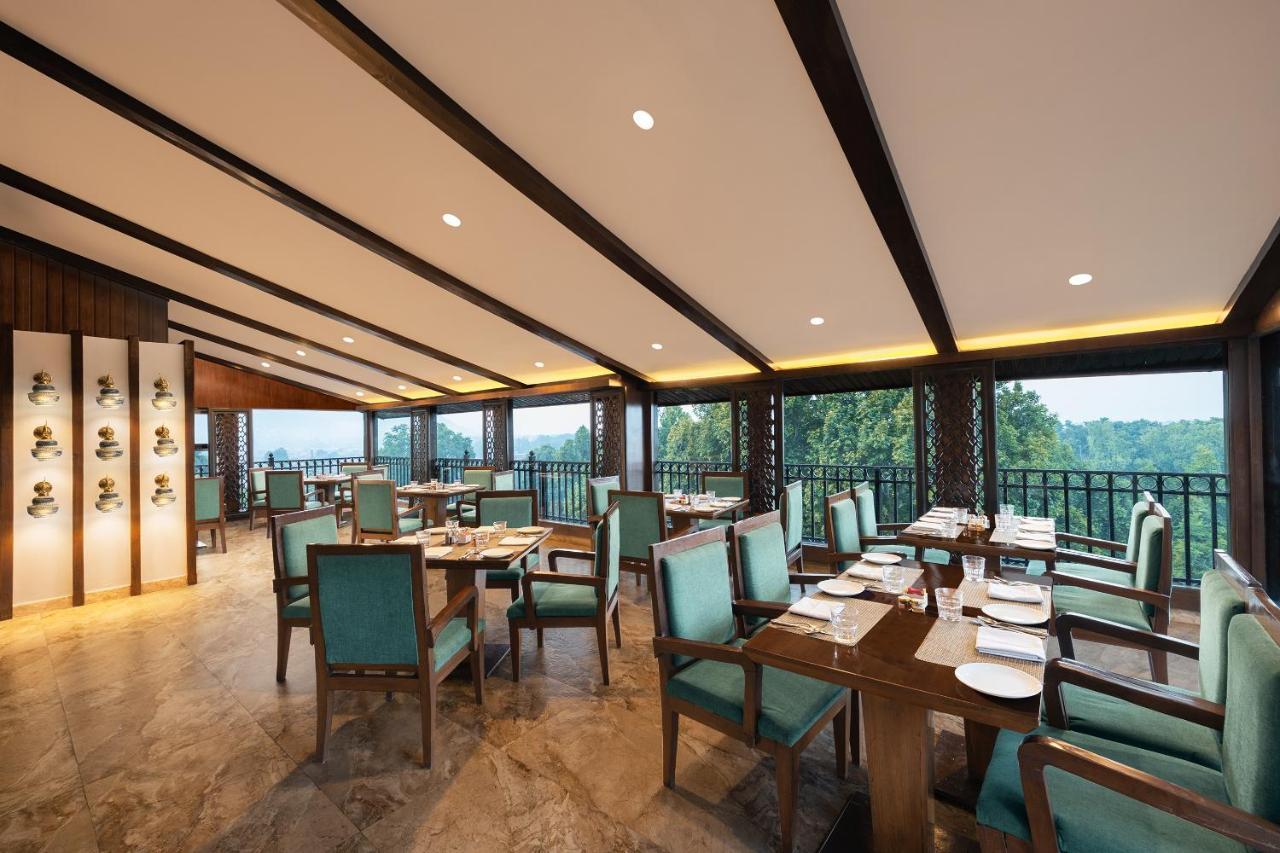 Hotel Golden Tulip Srinagar Exteriér fotografie