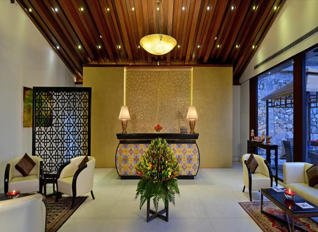 Hotel Golden Tulip Srinagar Exteriér fotografie