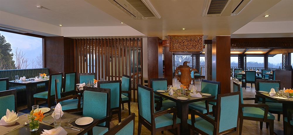 Hotel Golden Tulip Srinagar Exteriér fotografie